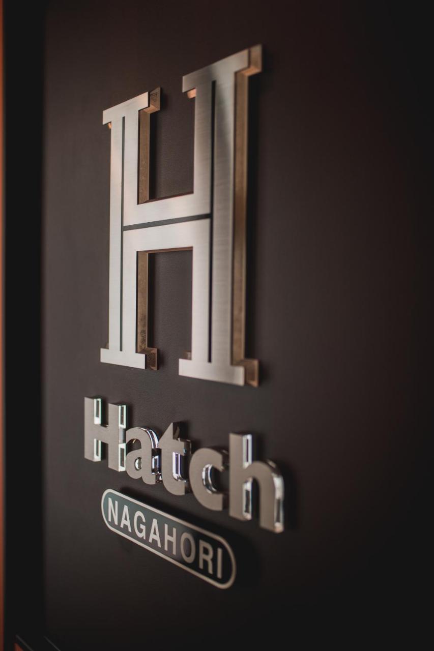 Hatch Nagahori 201 Osaka Eksteriør billede