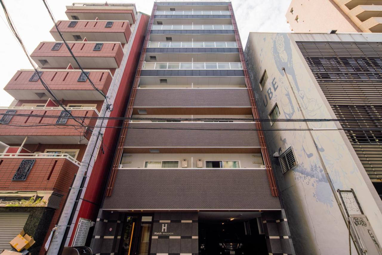 Hatch Nagahori 201 Osaka Eksteriør billede