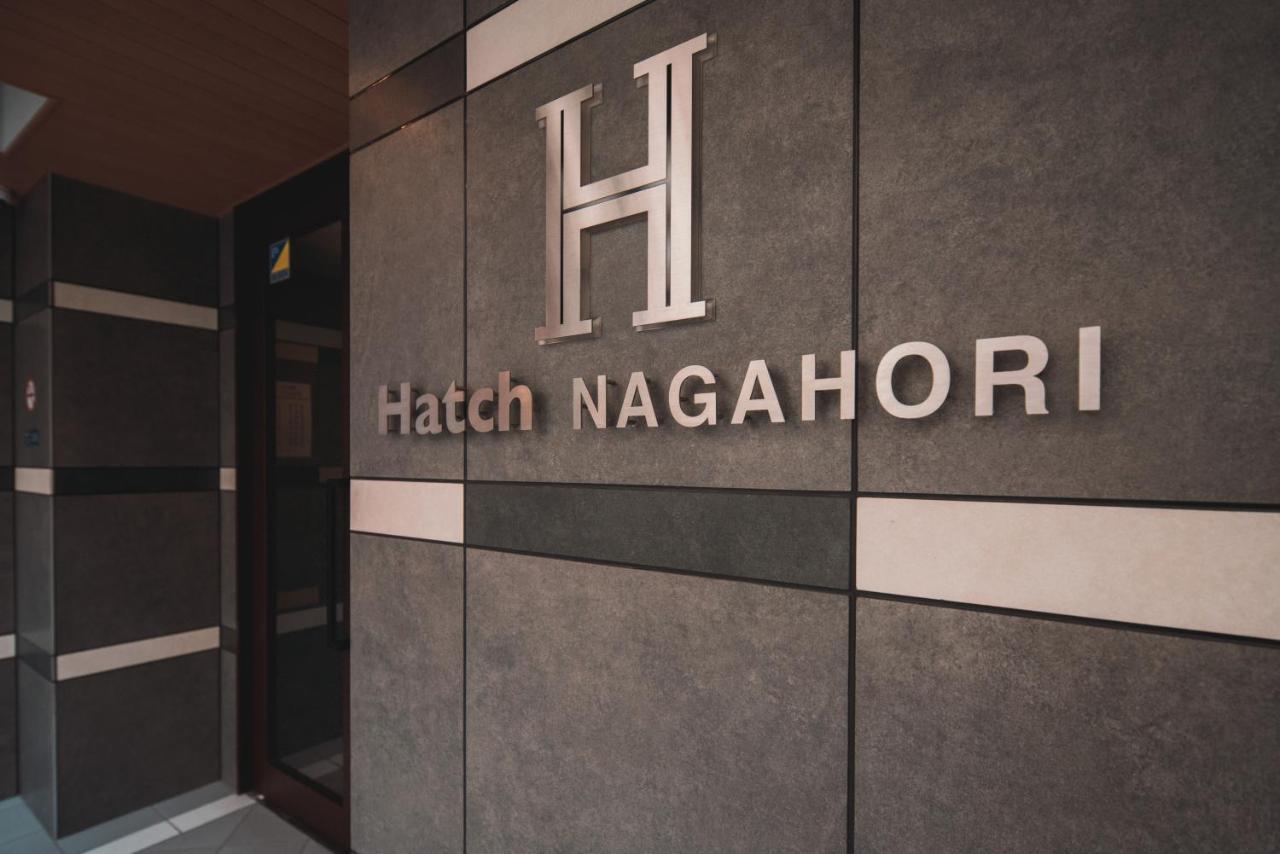 Hatch Nagahori 201 Osaka Eksteriør billede
